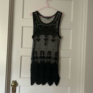 Black Top for Layering